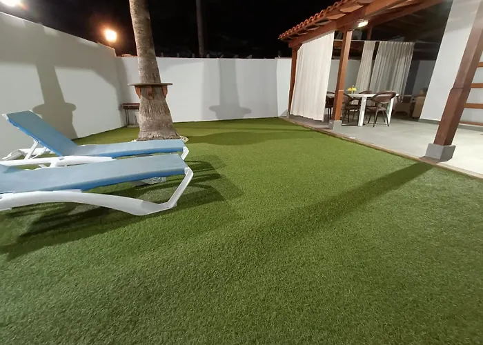 Sonora Aircon Bungalow 121